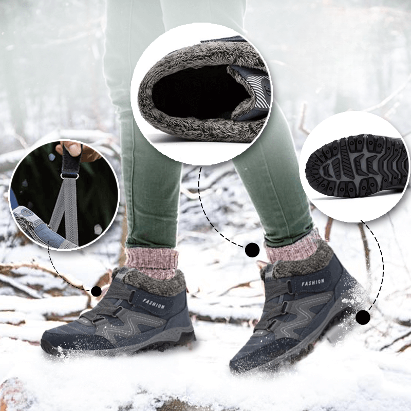 Tamara – Ortopediset talvikengät