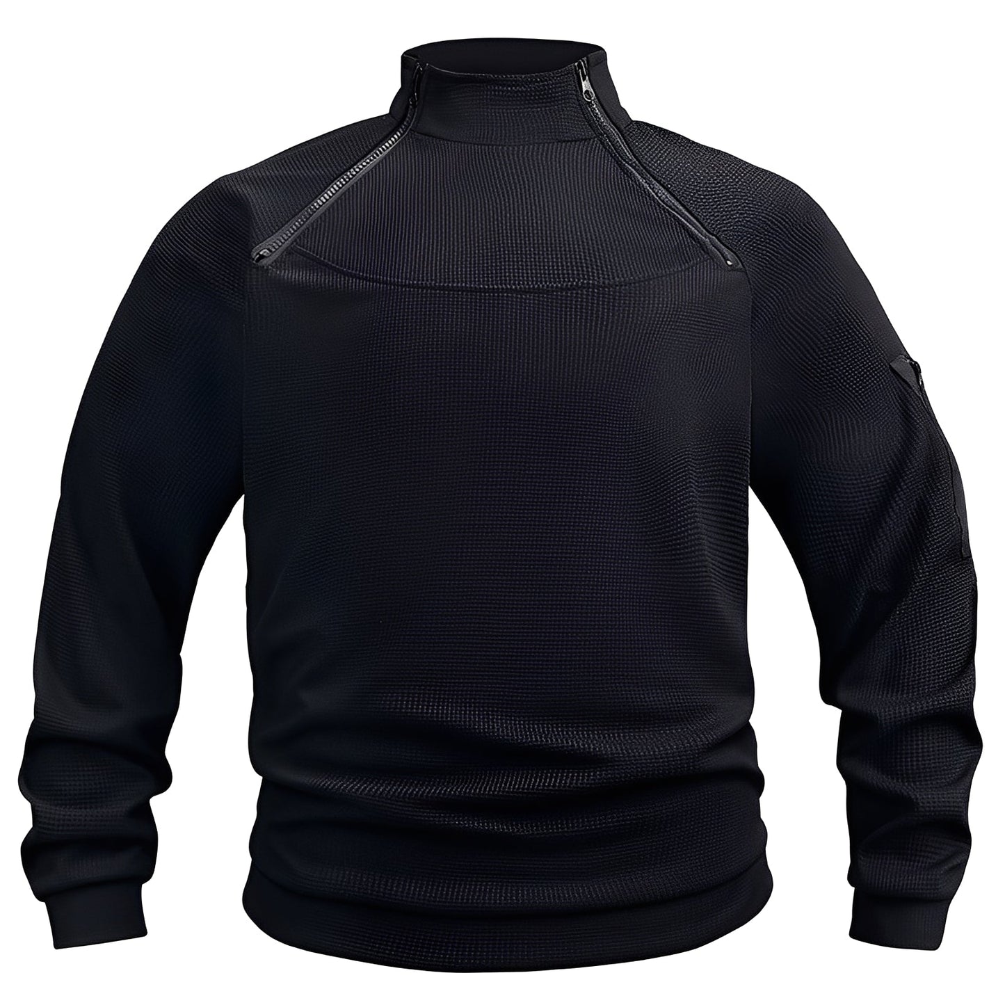Jericho - Rento taktinen fleece-pusero miehille