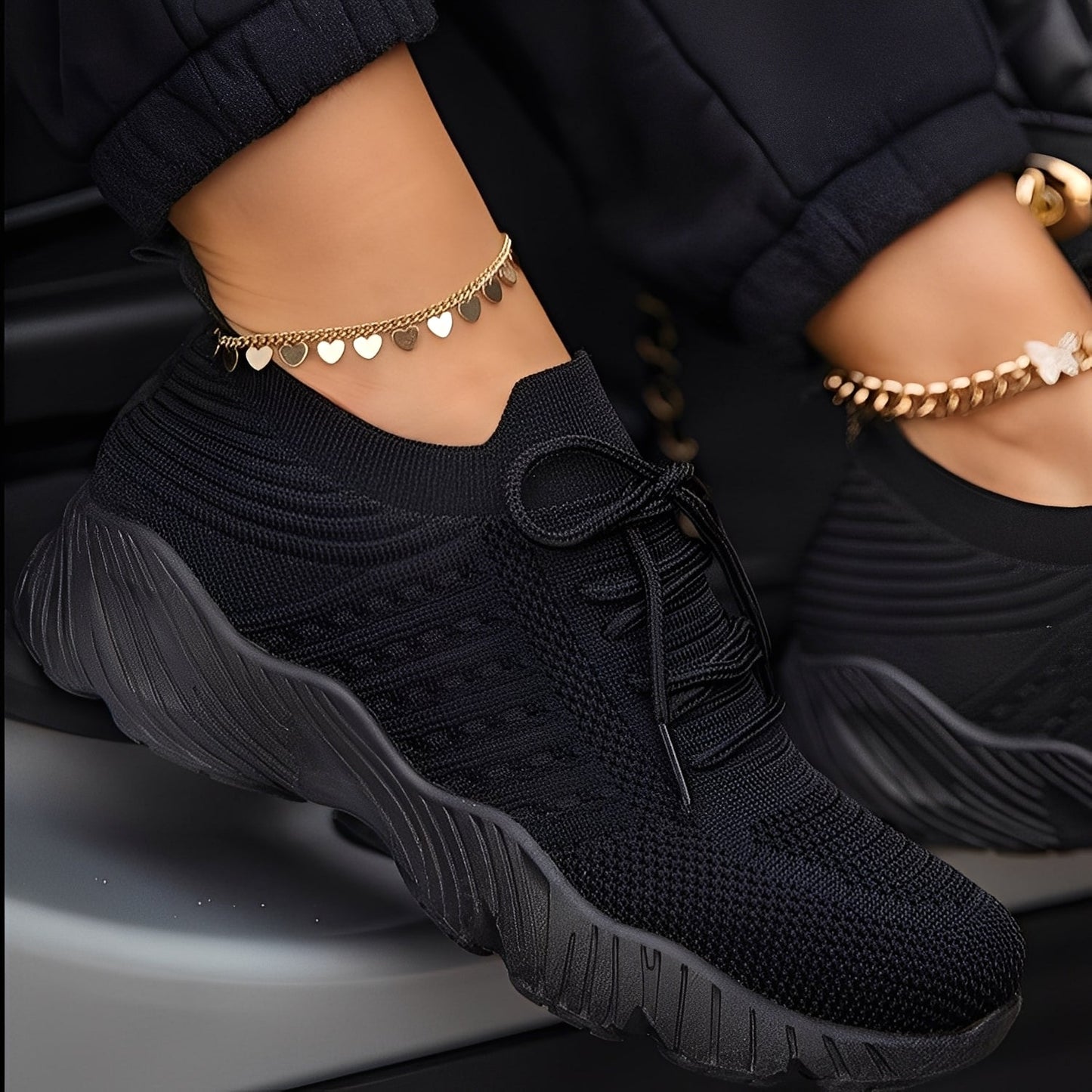 Axelle - Ortopediset naisten verkkotossut