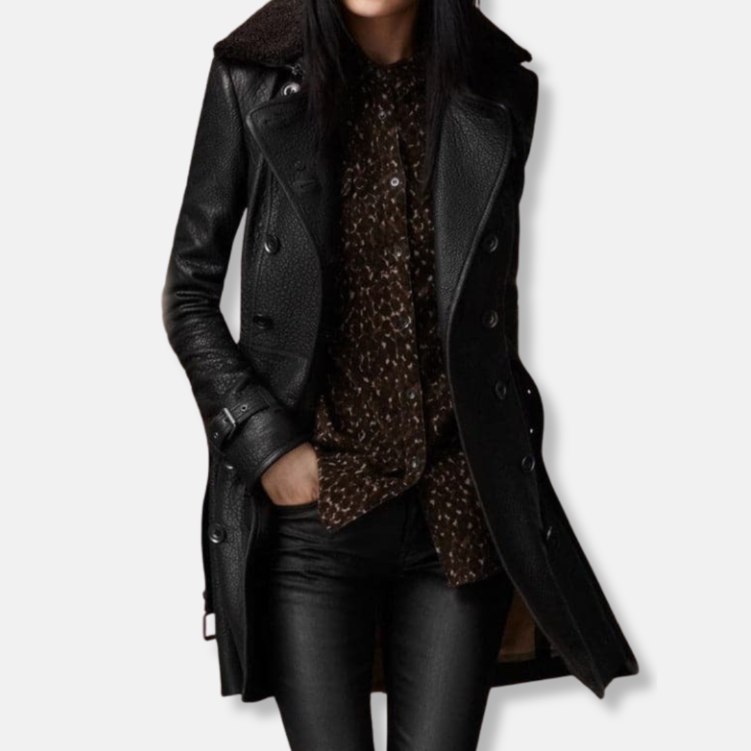 Manon – Tyylikäs naisten takki