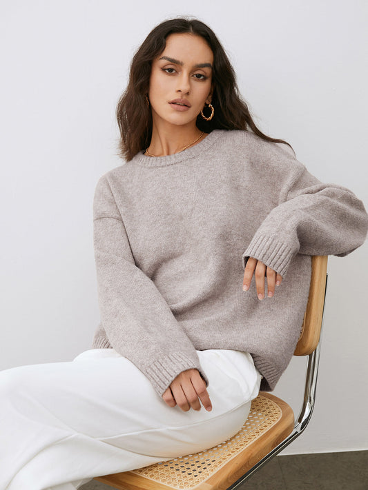Lhea – Kevyt Cloud-Pullover