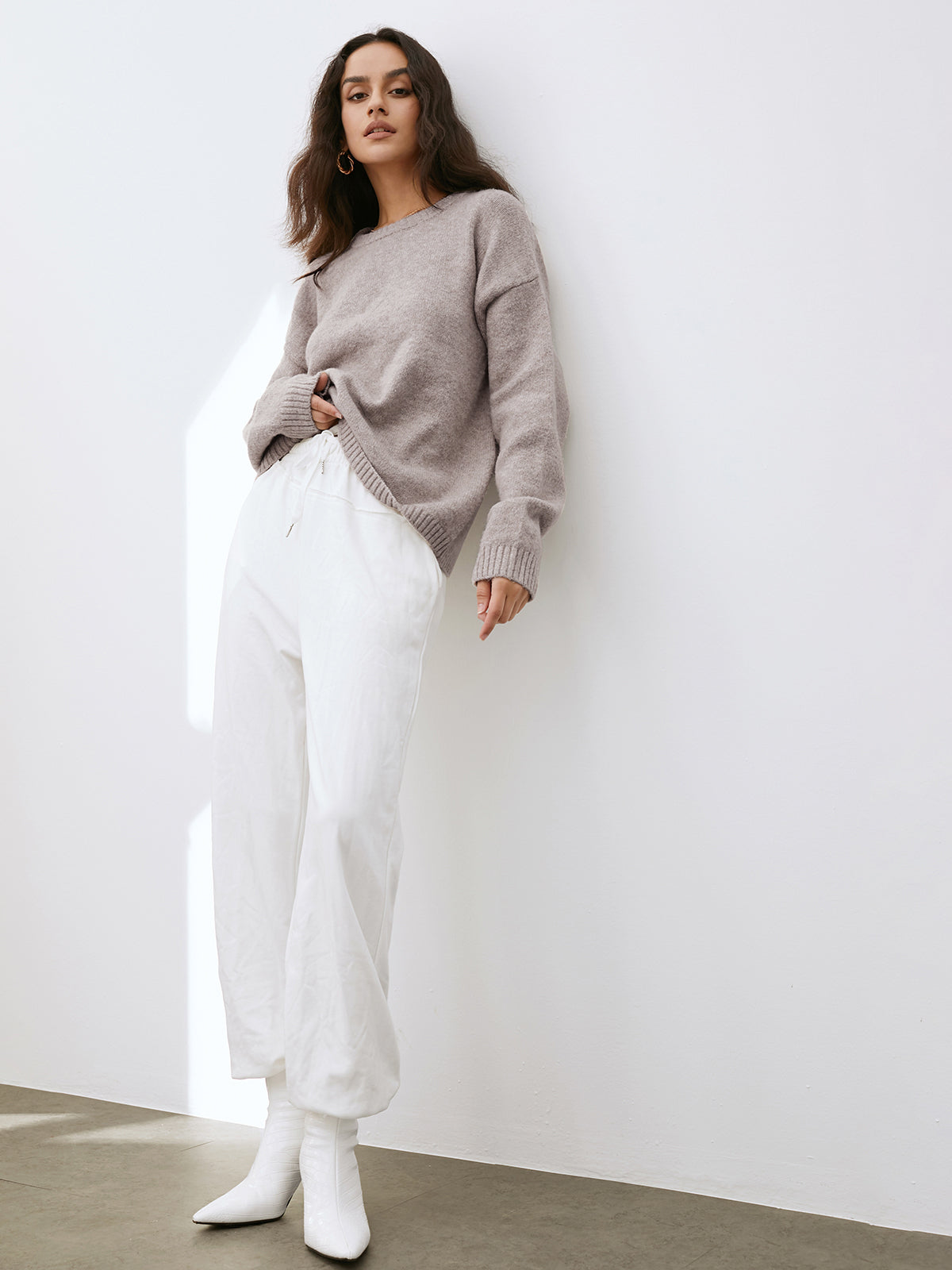 Lhea – Kevyt Cloud-Pullover