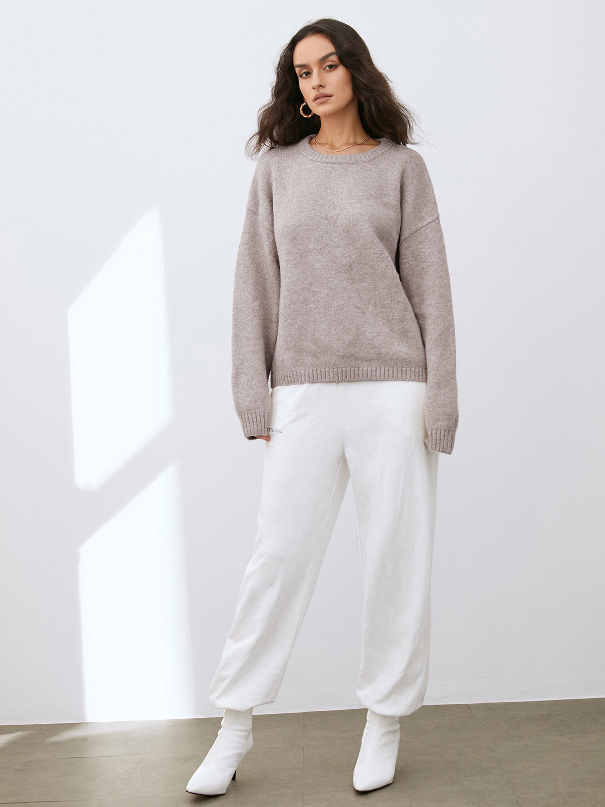 Lhea – Kevyt Cloud-Pullover