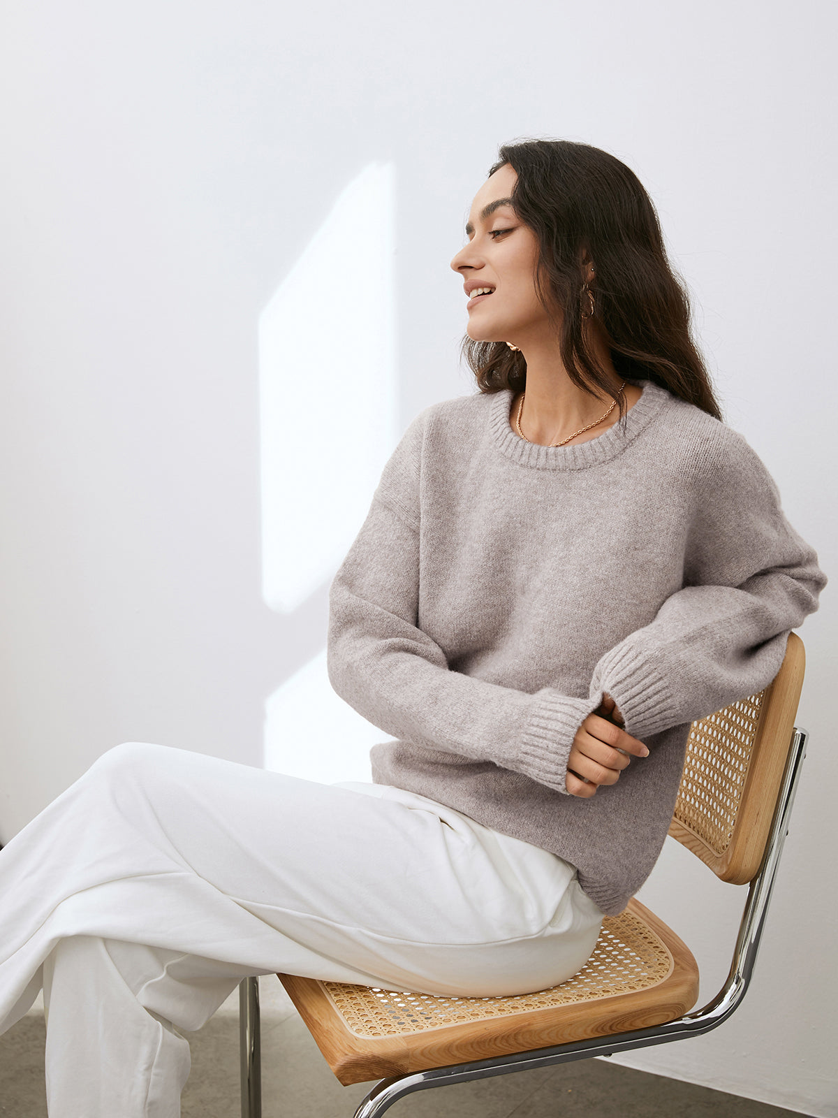 Lhea – Kevyt Cloud-Pullover