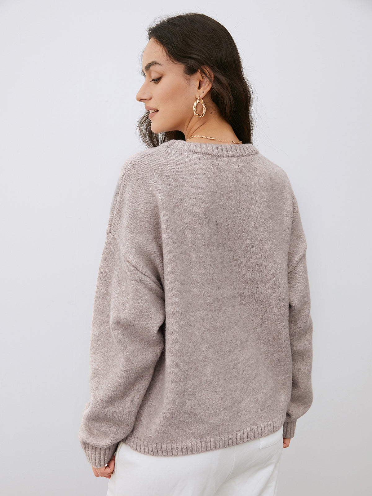 Lhea – Kevyt Cloud-Pullover