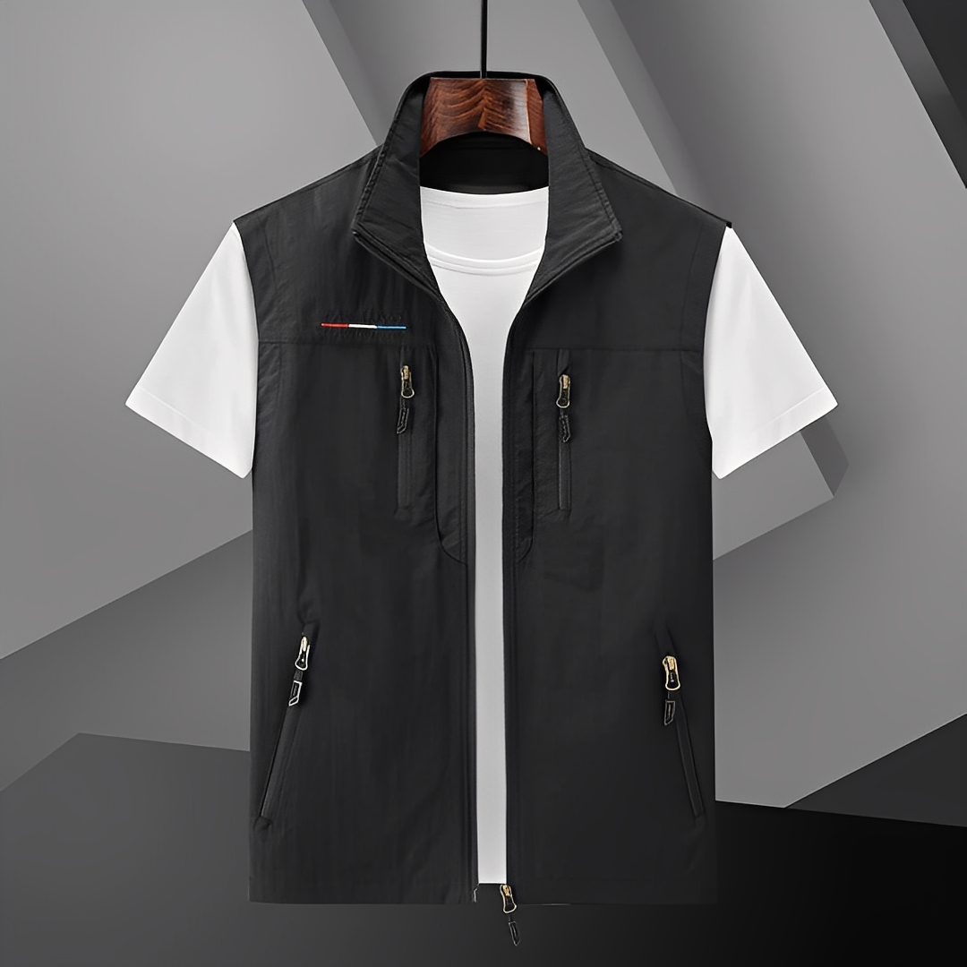 Amaury - Hihaton rento liivi miehille