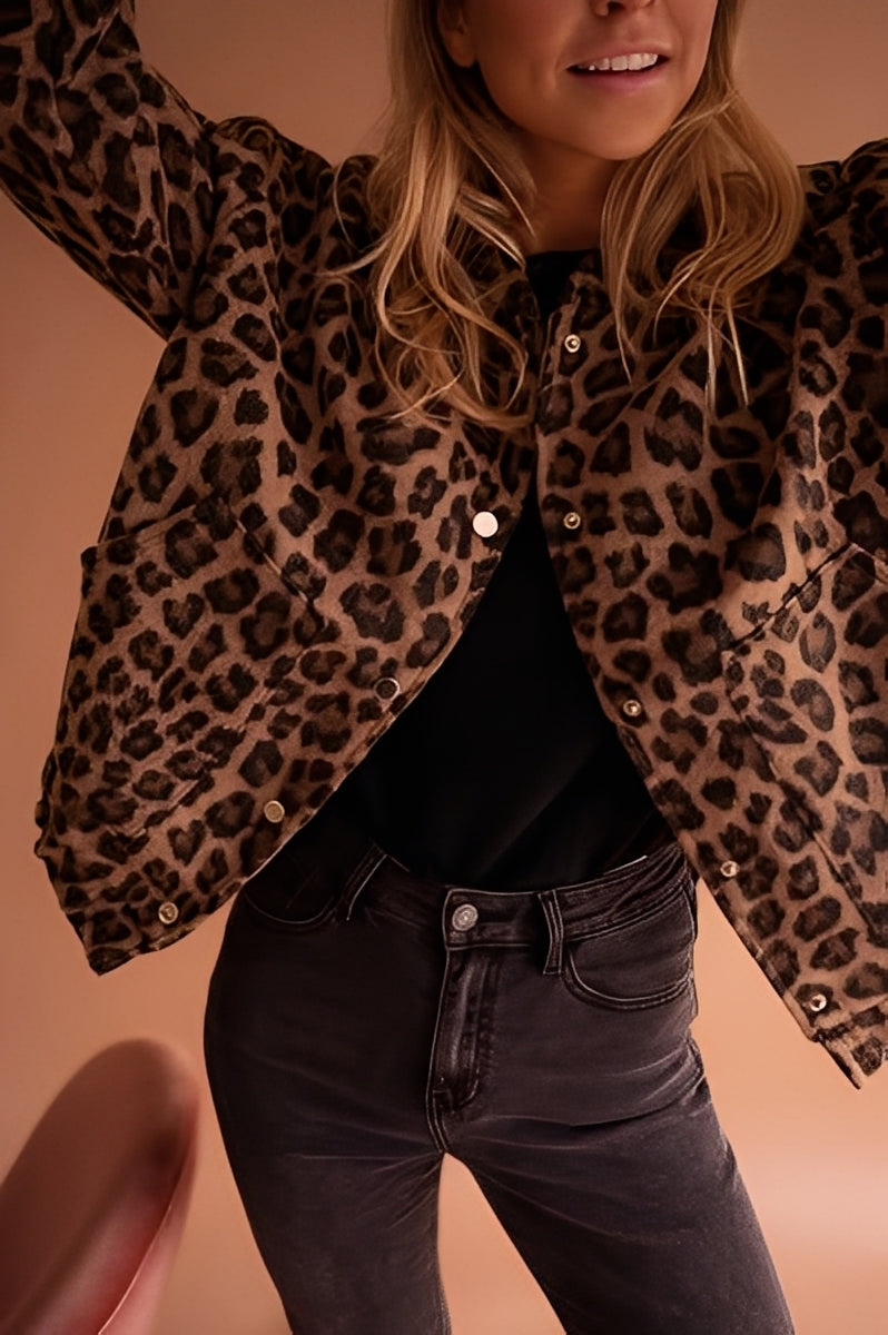 Lea – Bomber Leopardi