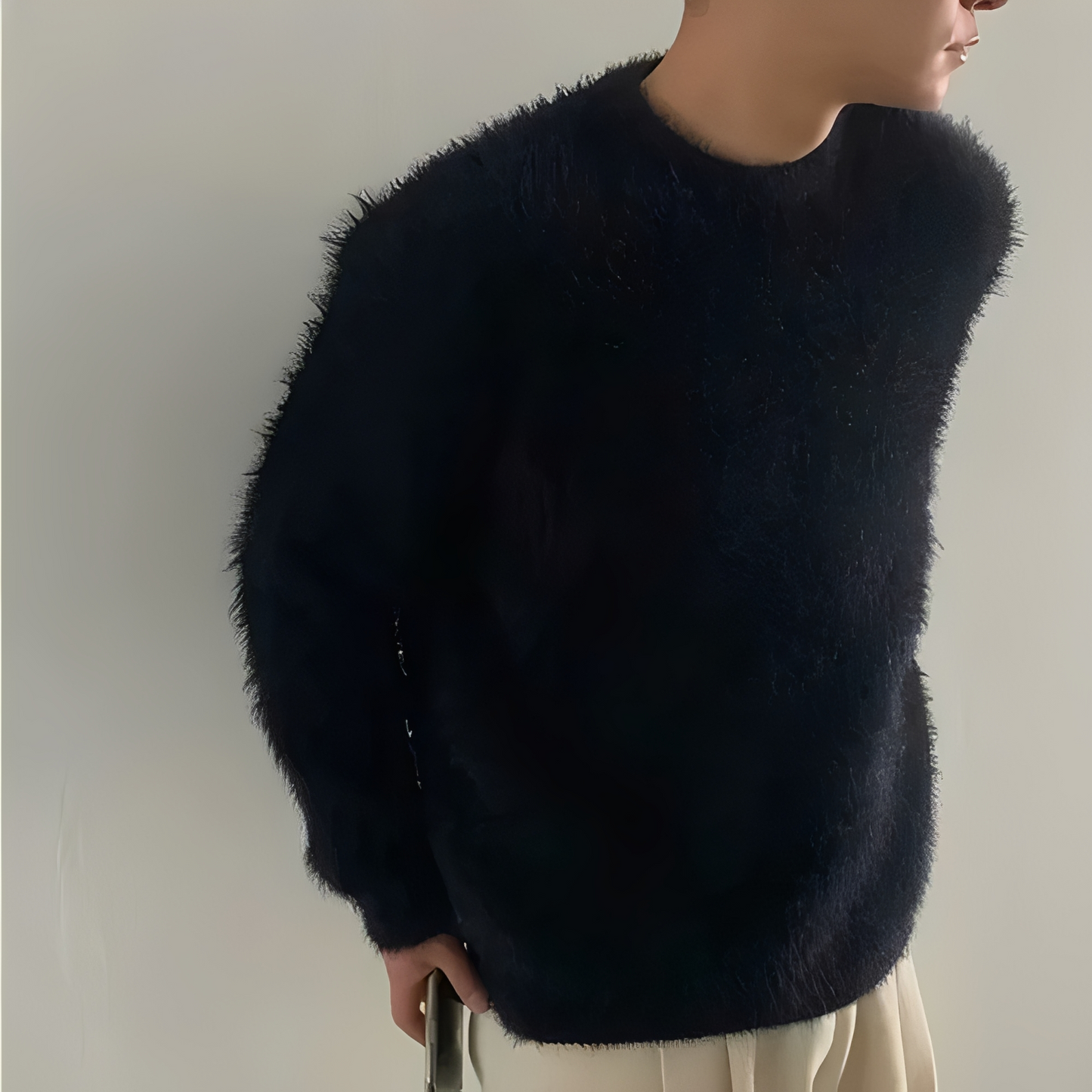 Abbán - Mukava talvineule miehelle