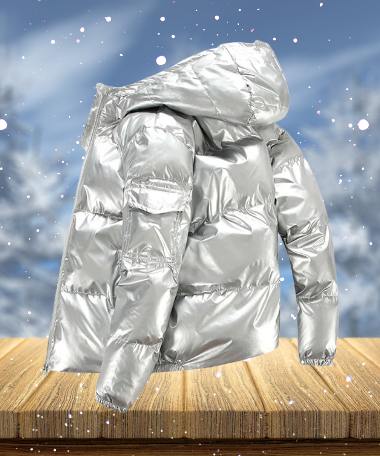 Monde – Unisex-talvitakki