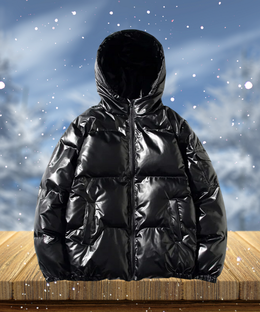 Monde – Unisex-talvitakki