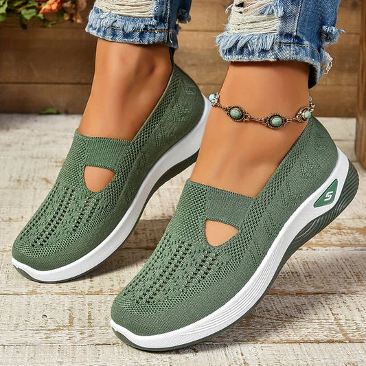Phebe – Mukavat Slip-On Kengät