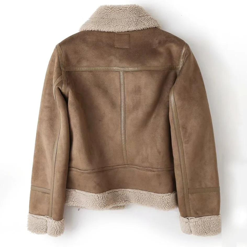 Macie – Nahkatakki Sherpa-vuorella