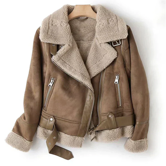 Macie – Nahkatakki Sherpa-vuorella