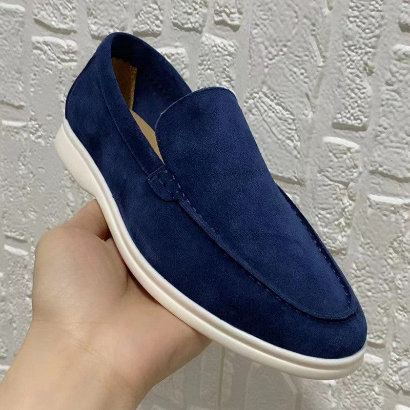 Clark – Klassiset miesten loaferit tyylillä