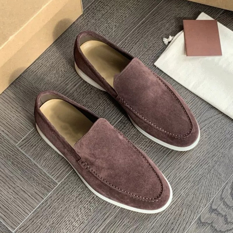 Clark – Klassiset miesten loaferit tyylillä