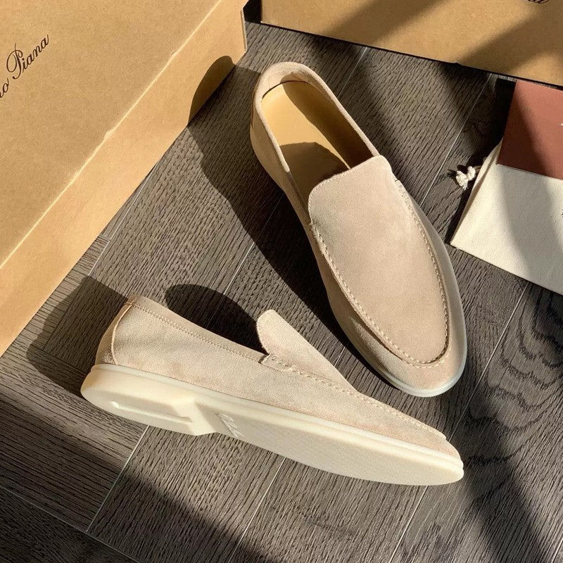 Clark – Klassiset miesten loaferit tyylillä
