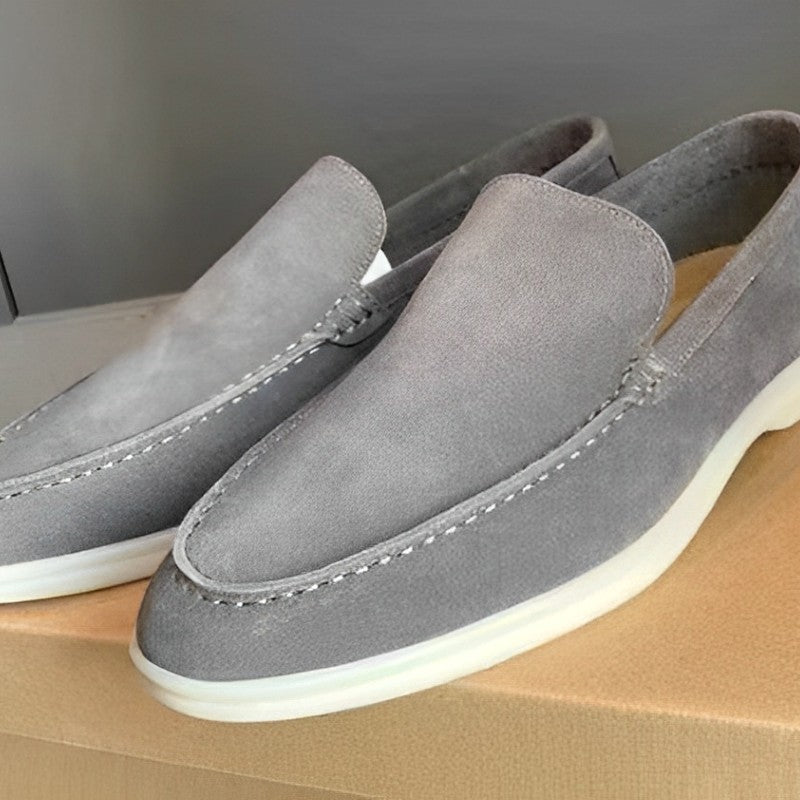 Clark – Klassiset miesten loaferit tyylillä