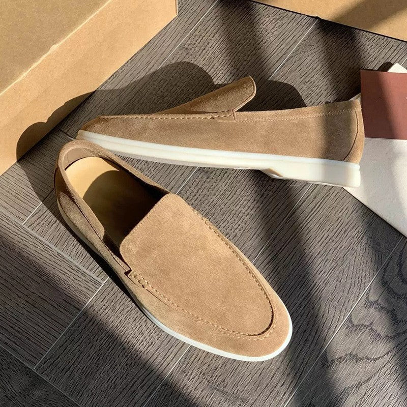 Clark – Klassiset miesten loaferit tyylillä