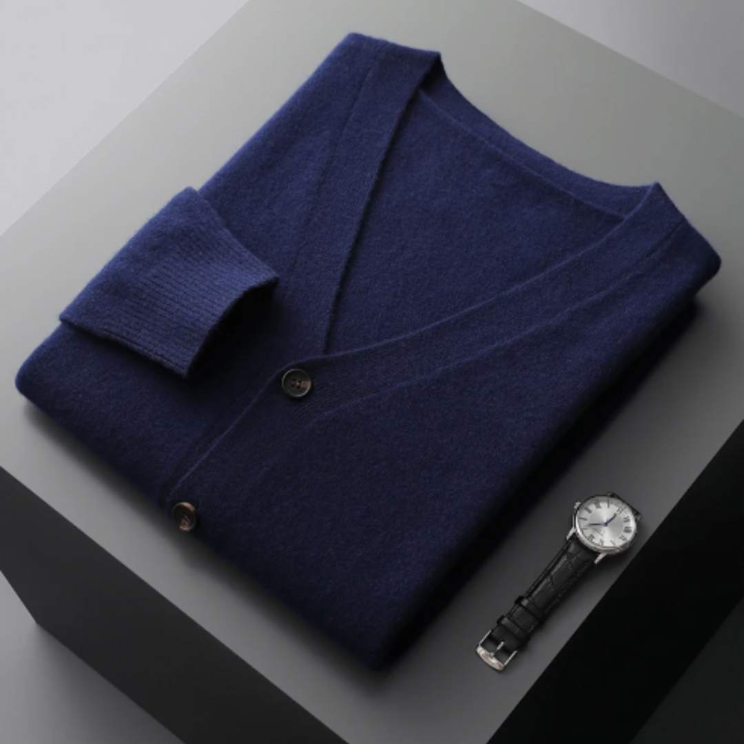 Ron – Cardigan Eleganssia Talveen