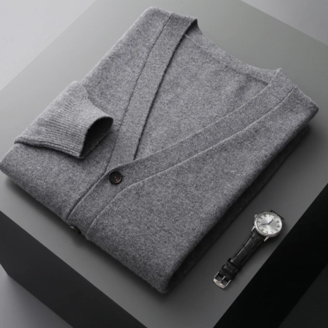 Ron – Cardigan Eleganssia Talveen