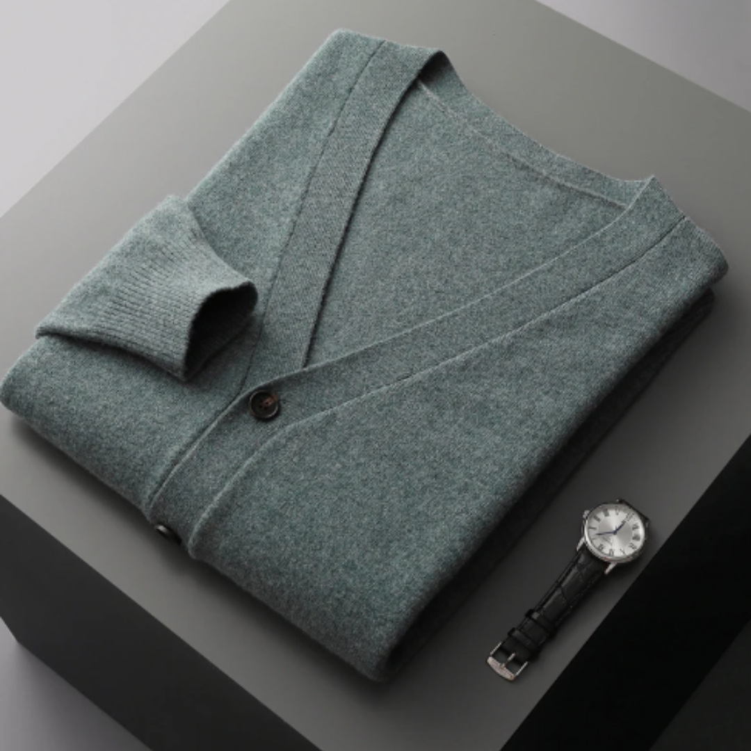 Ron – Cardigan Eleganssia Talveen