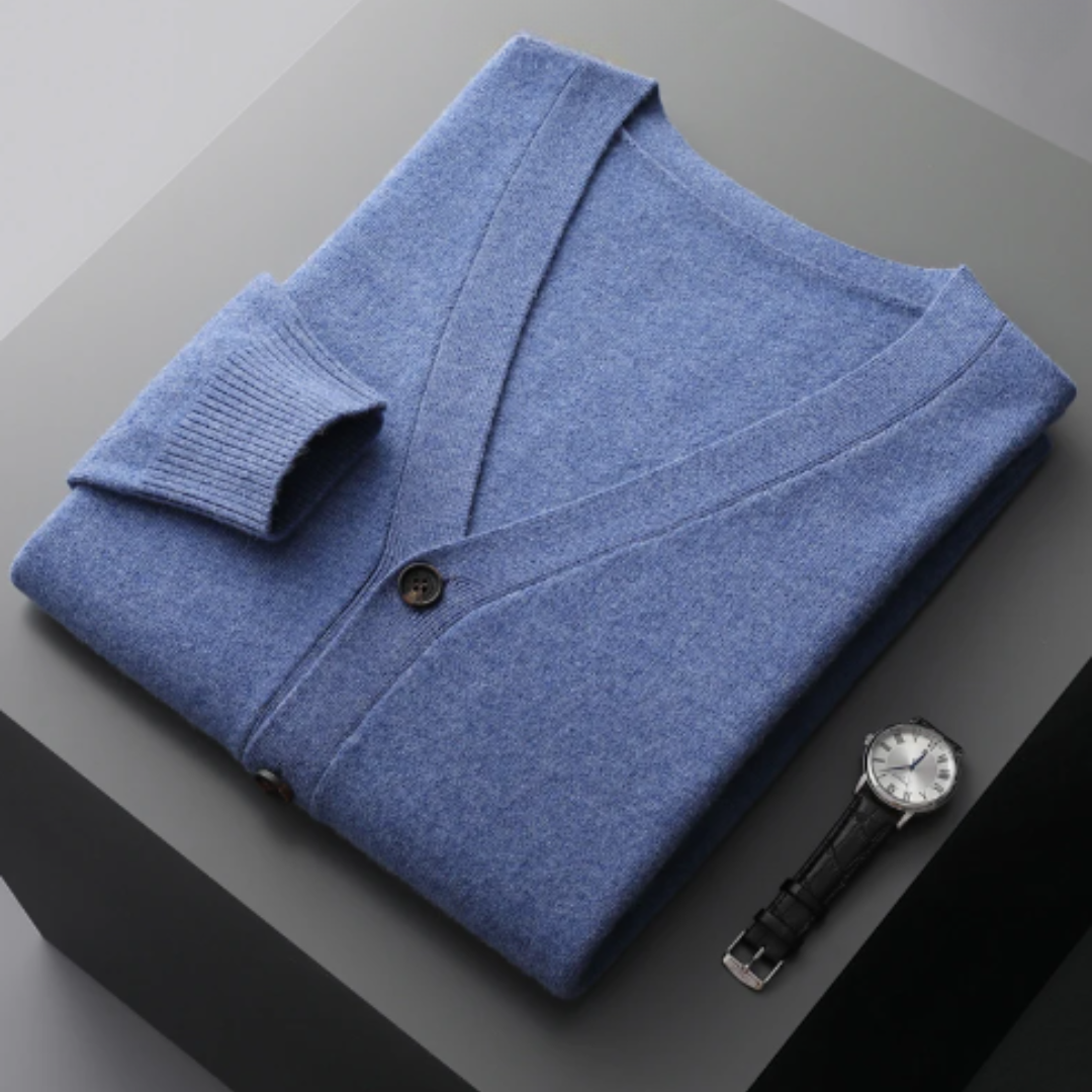 Ron – Cardigan Eleganssia Talveen