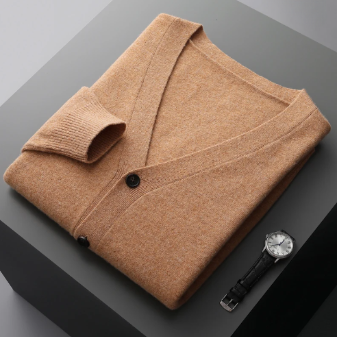Ron – Cardigan Eleganssia Talveen