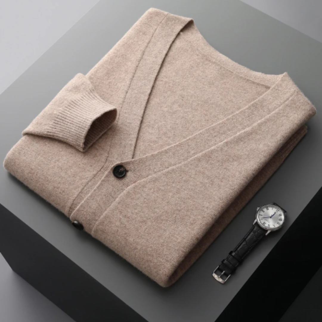 Ron – Cardigan Eleganssia Talveen