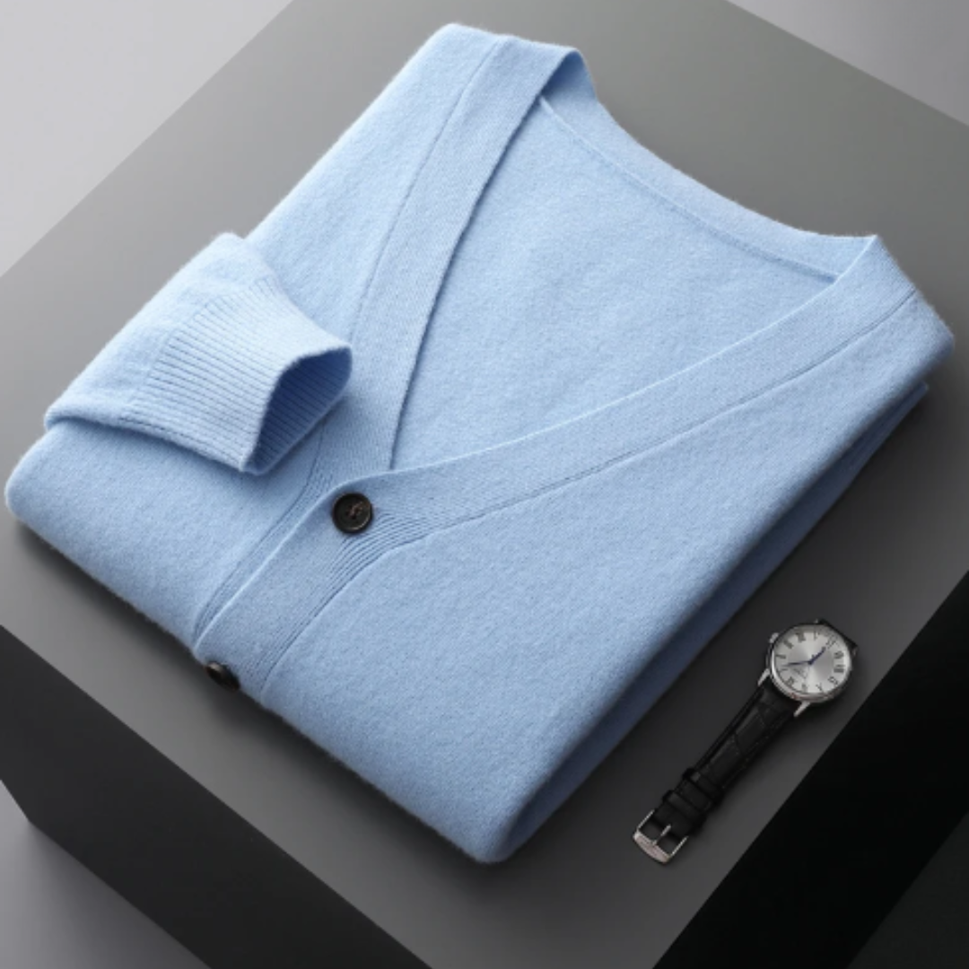 Ron – Cardigan Eleganssia Talveen