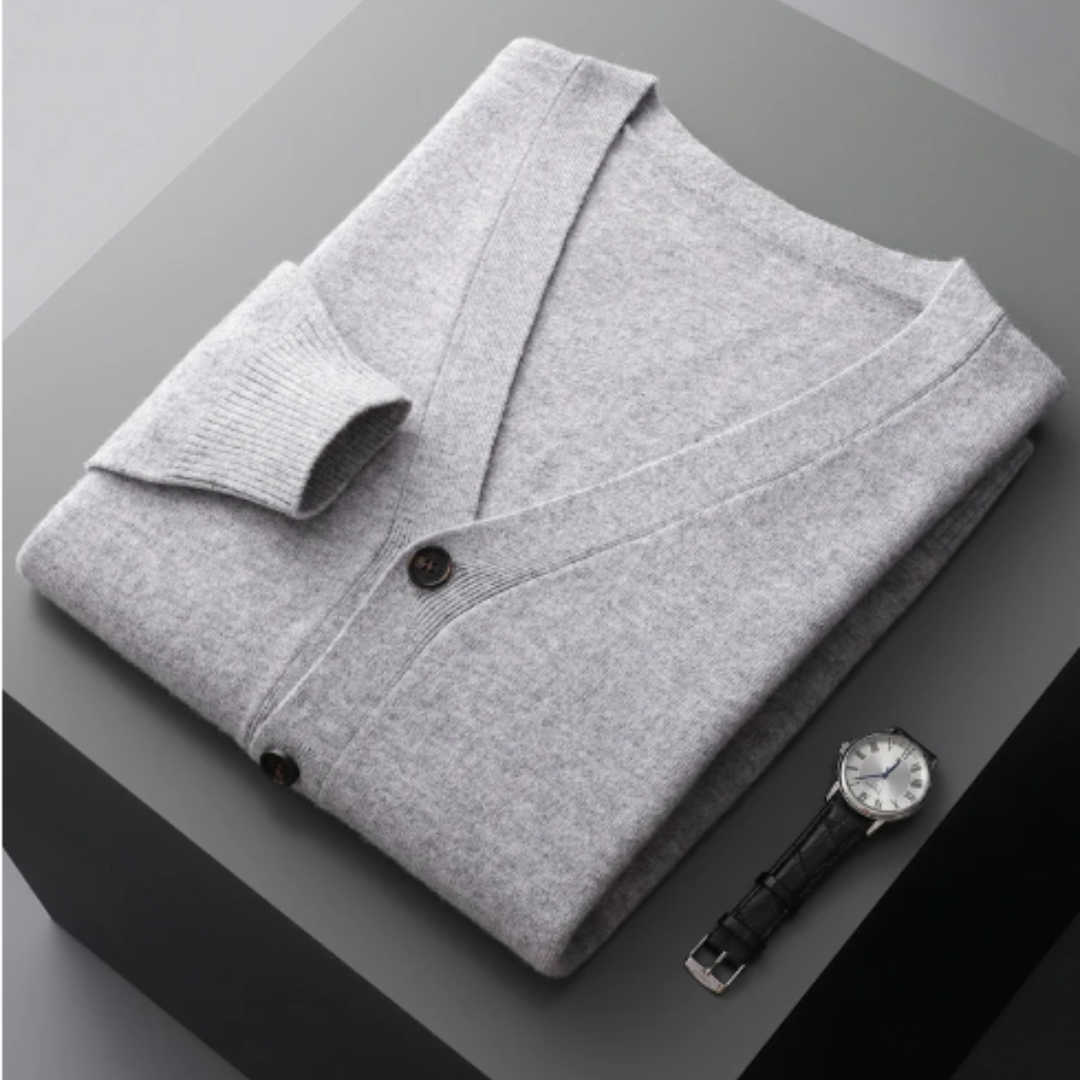 Ron – Cardigan Eleganssia Talveen