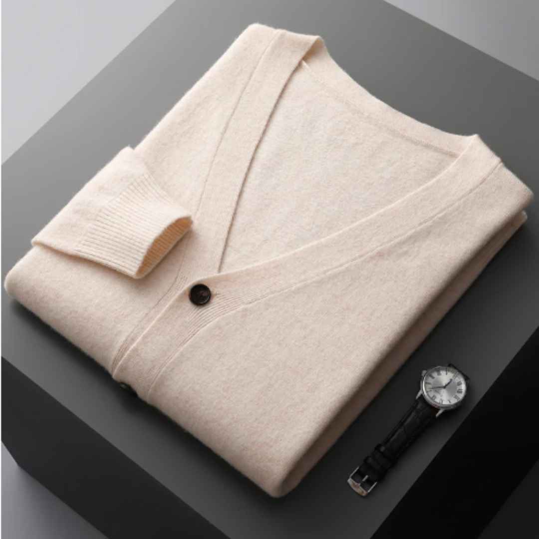 Ron – Cardigan Eleganssia Talveen