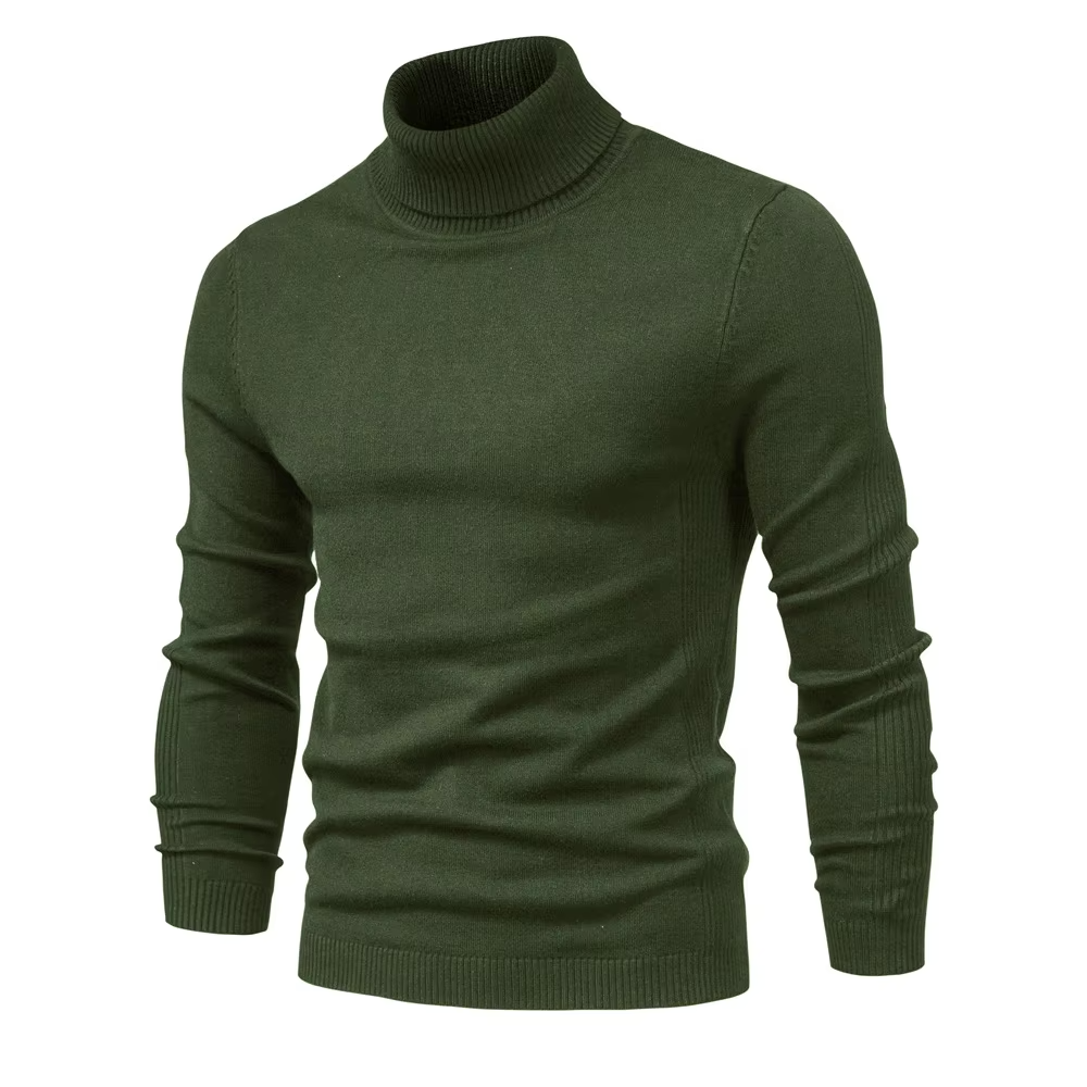 Nico – Rollneck-sweater