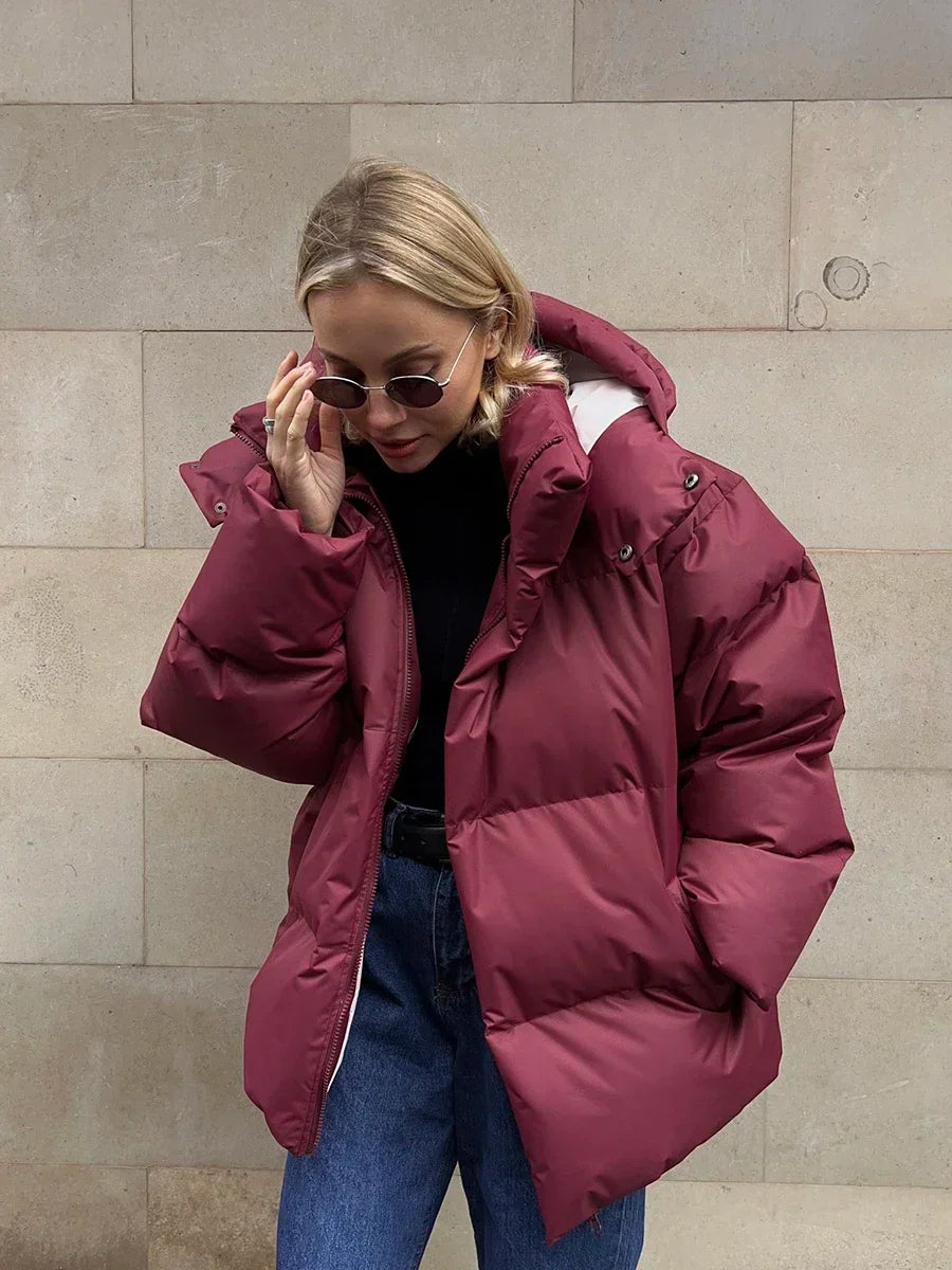 Marzia – Ylisuuri Toppatakki