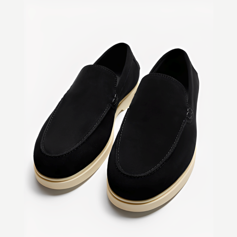 Luka – Tyylikkäät miesten loaferit nahasta