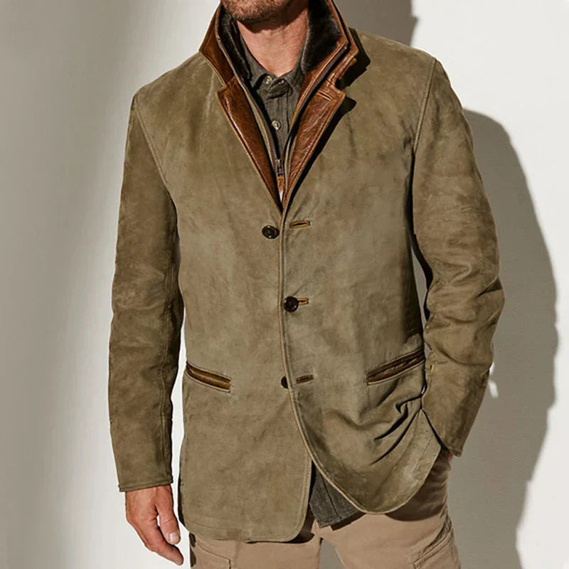 Lucas – Miesten Vintage Takki