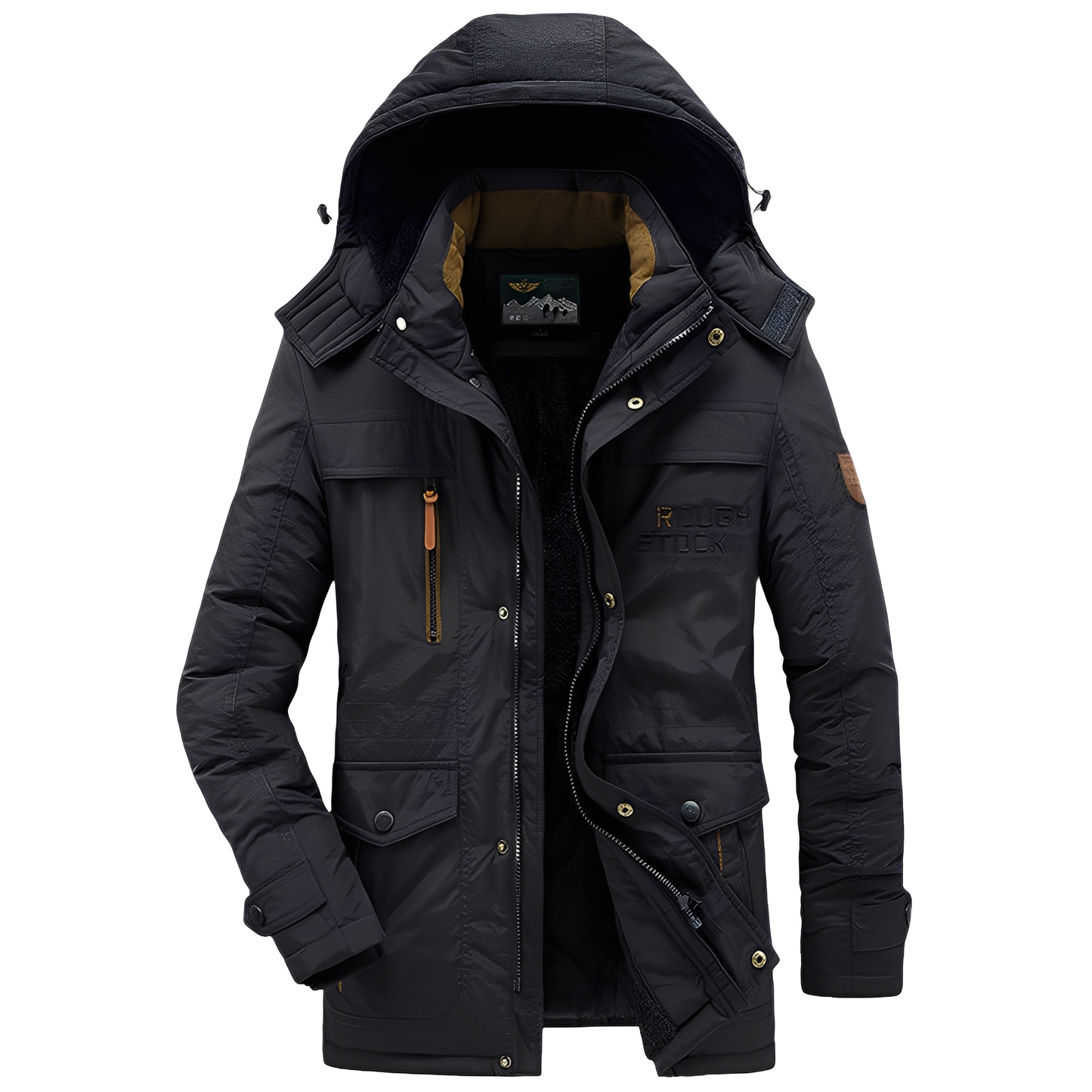 Alvin - Monipuoliset takit käytännöllisillä taskuilla miehille