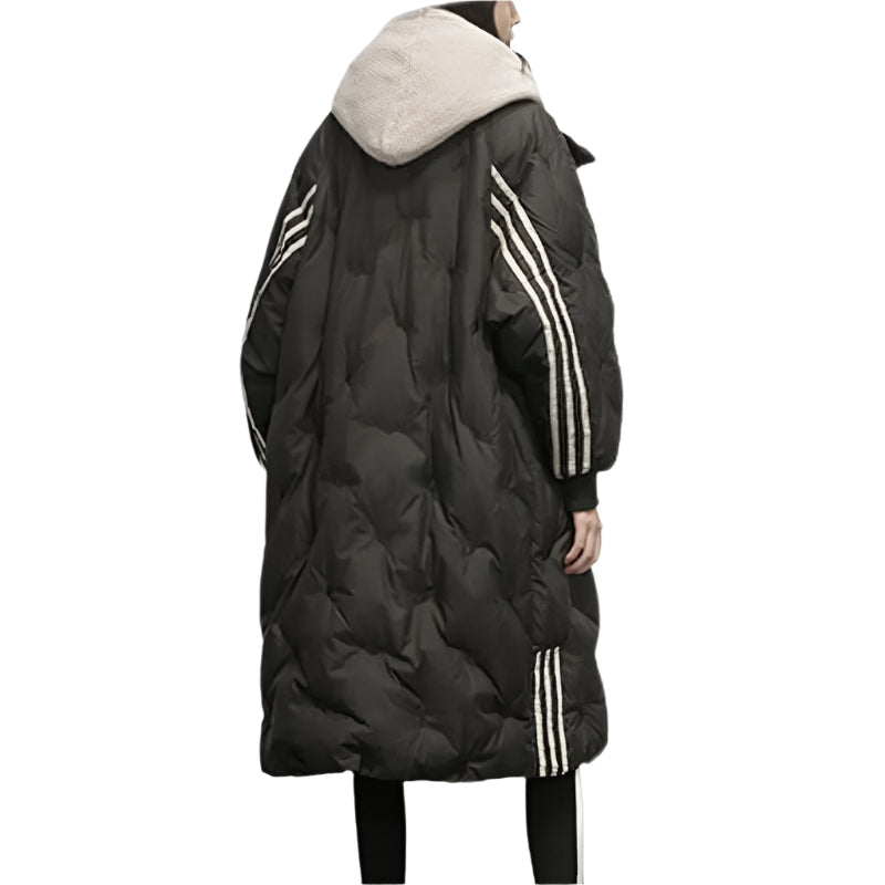 Tiril – Pitkä Naisten Toppatakki