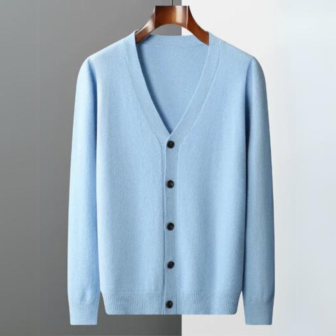 Ron – Cardigan Eleganssia Talveen