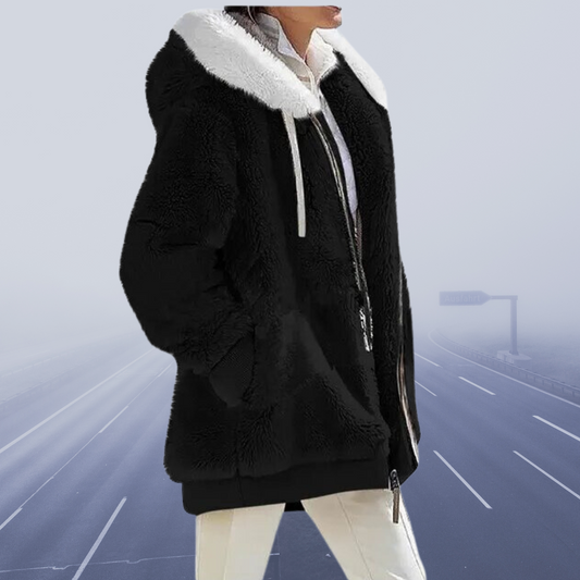 Liana – Fleece-takki Superlämmin