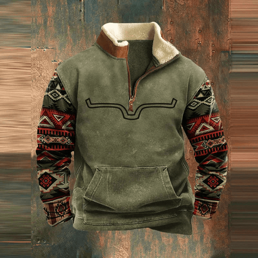 Celio – Vetoketju Villapaita