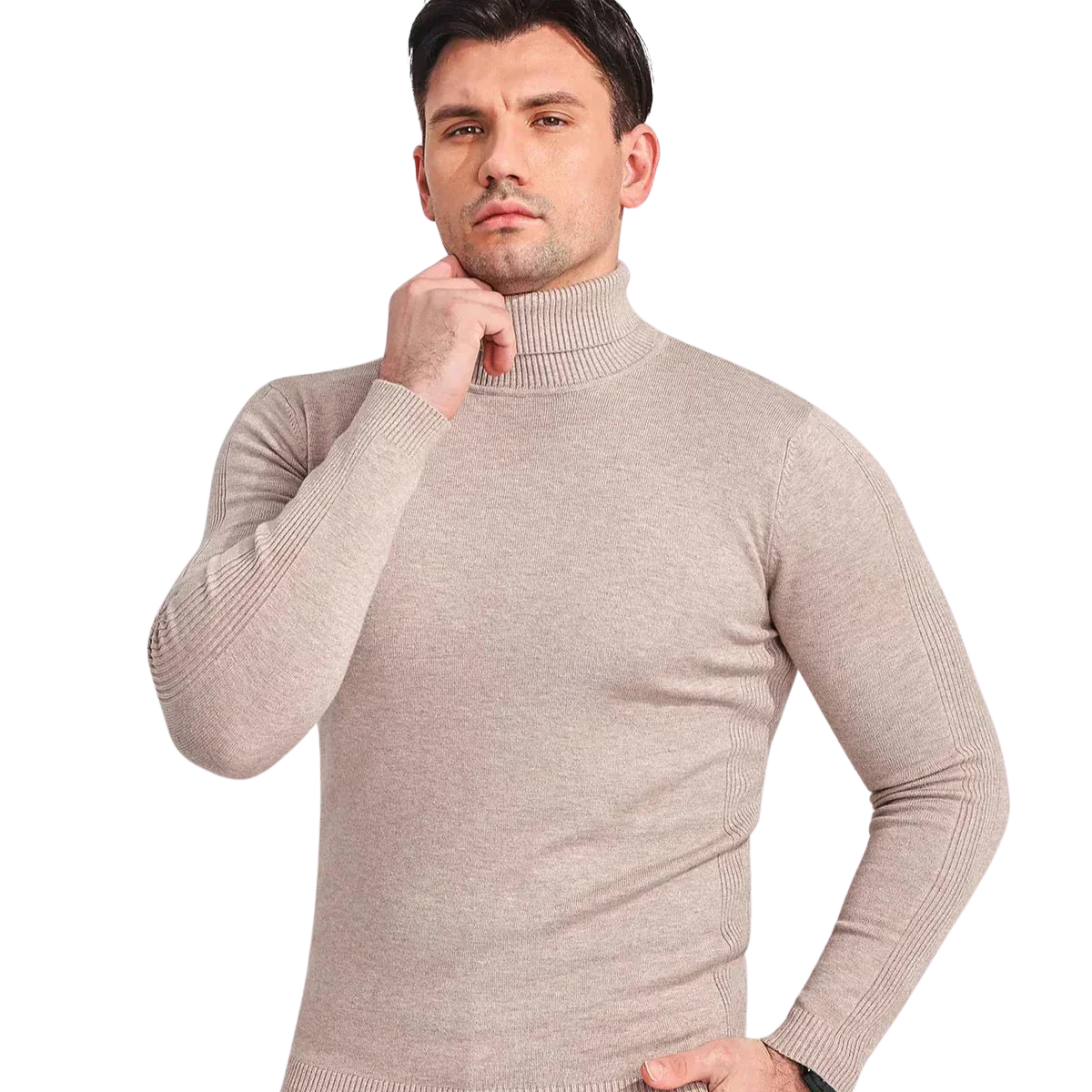 Nico – Rollneck-sweater