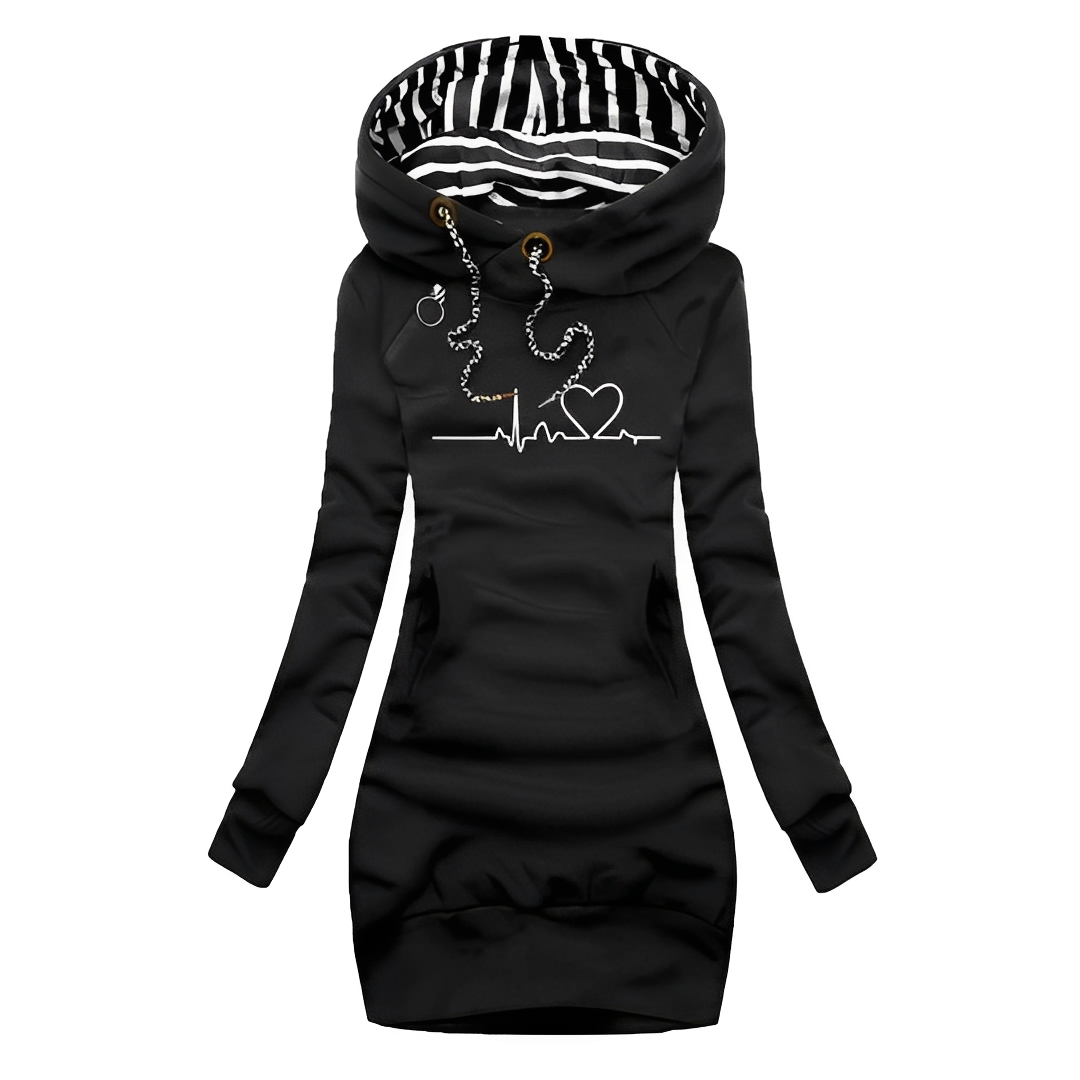 Amandine - Mukava neulemekko naisille