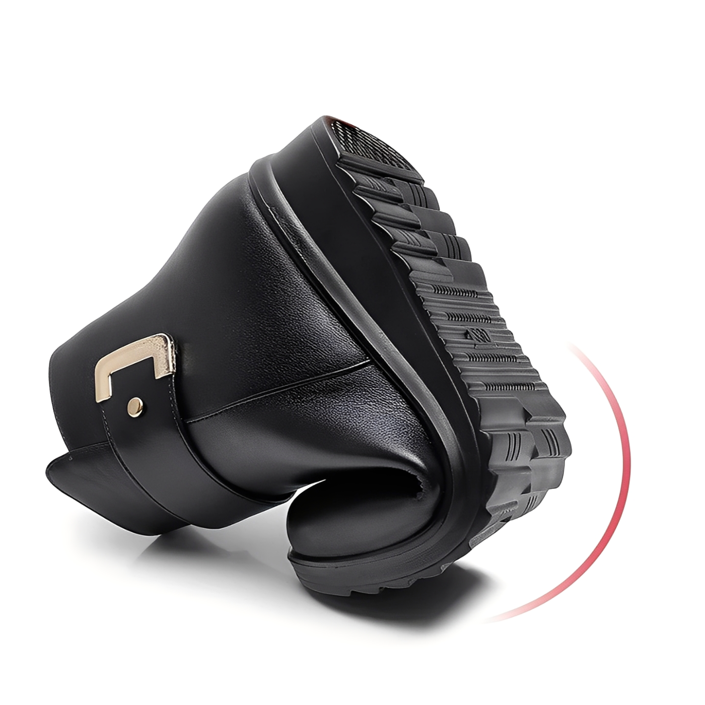 Fien - Aito nahkaiset ortopediset saappaat naisille