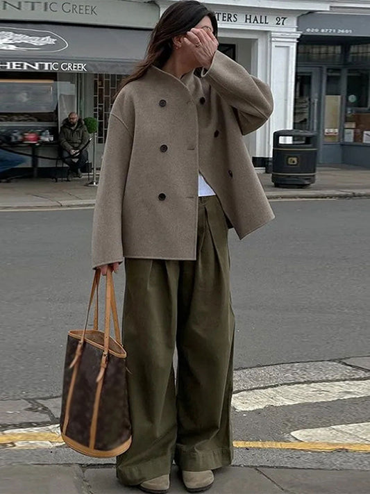 Felicity – Elegantti Talvitakki