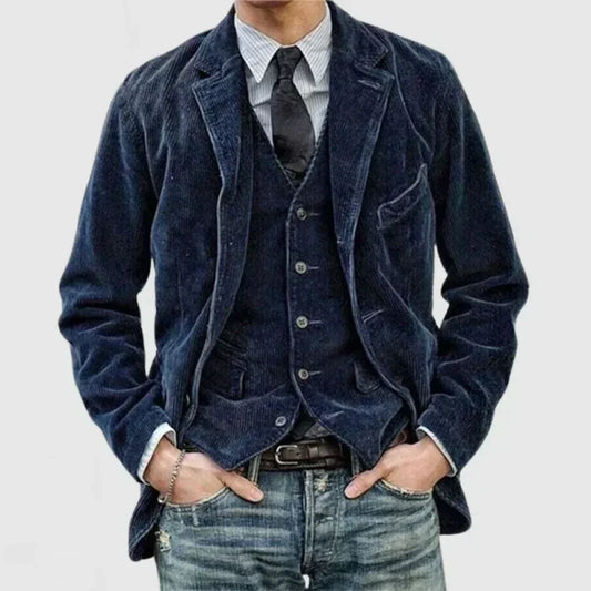 Maximo – Tyylikäs Blazer Retro-muotoilussa