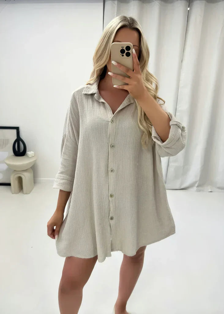 Giada – Kirjailtu Ylisuuri Kimono