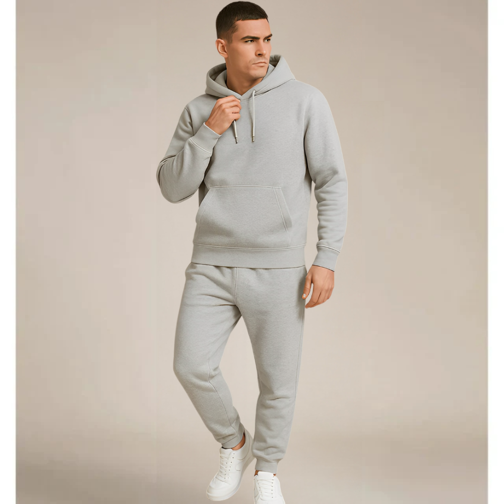 Robin – Unisex Huppari & Verryttelyhousut Setti