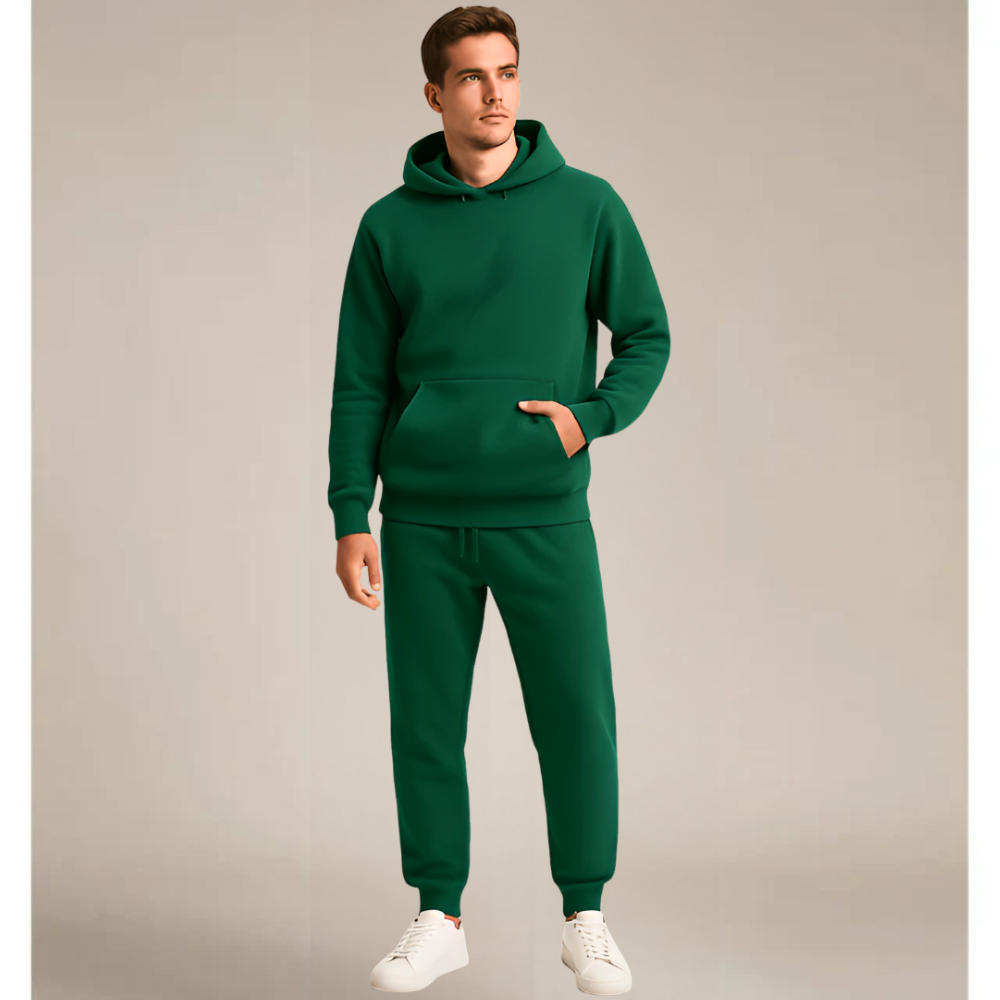 Robin – Unisex Huppari & Verryttelyhousut Setti