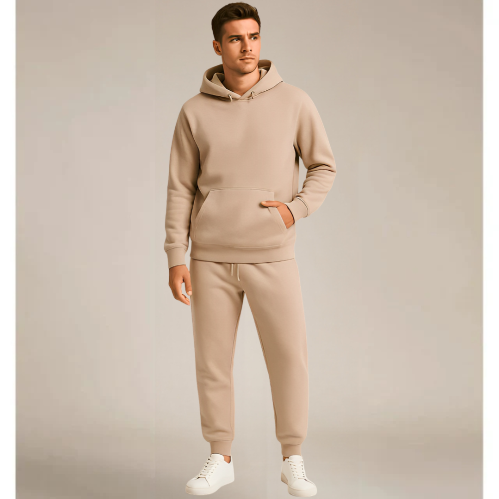Robin – Unisex Huppari & Verryttelyhousut Setti