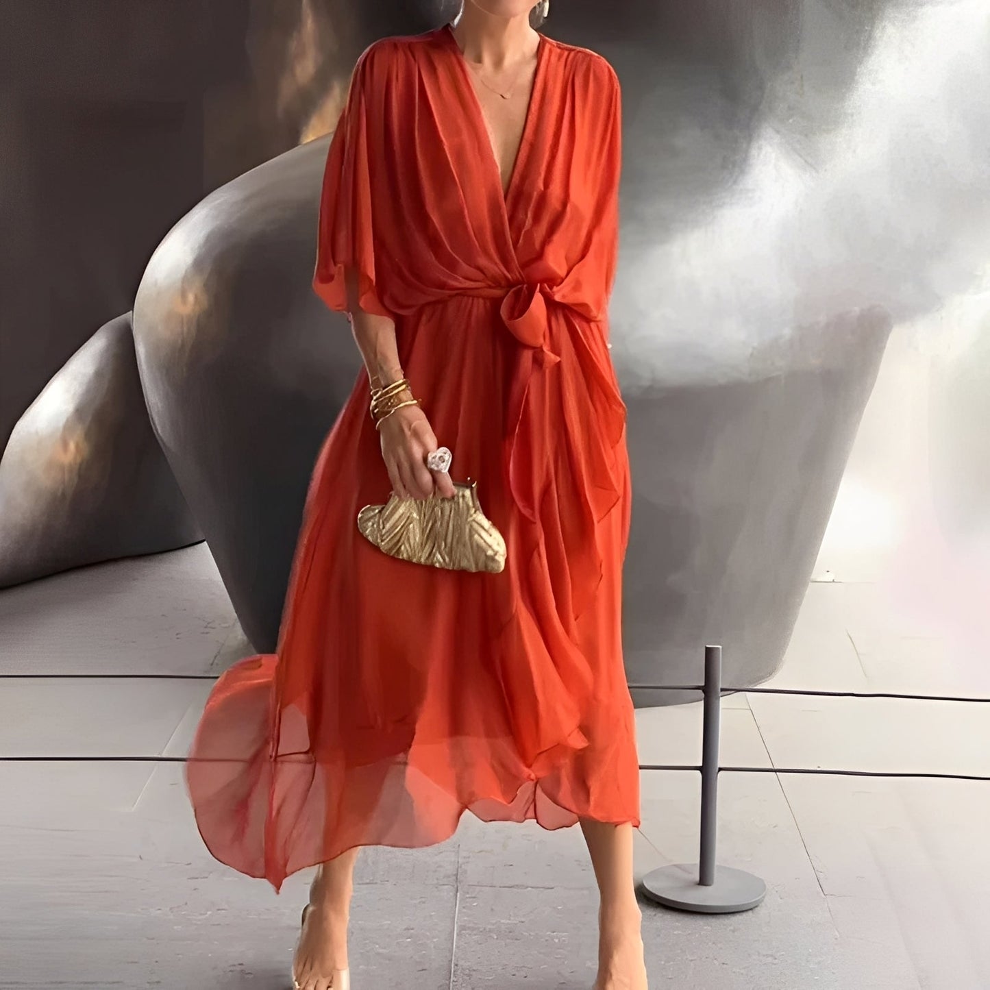 Alessia – Elegantti Mekko